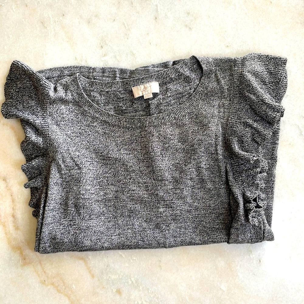Summer Sweater Tank
